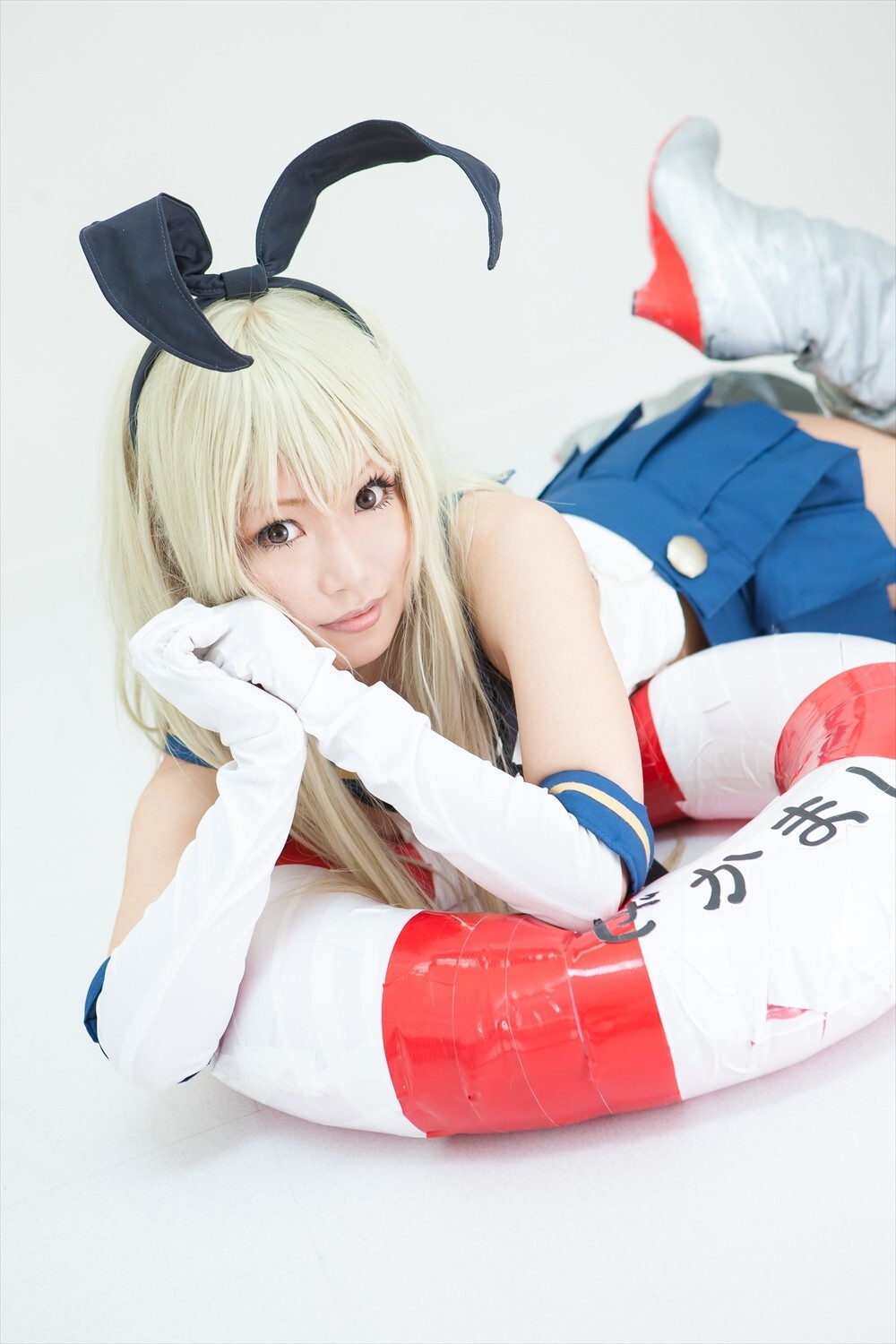 [Cosplay] 2013.07.15 Kantai Collection - Shimakaze